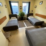 Triple room - Panevėžys hostel - artihost - artihost.eu