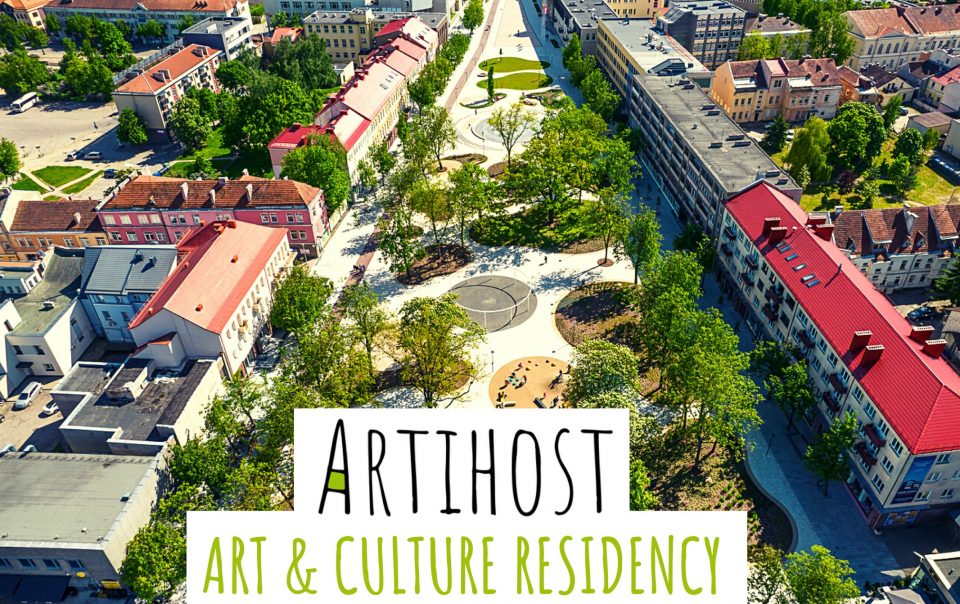 Artihost Art & Culture Residency