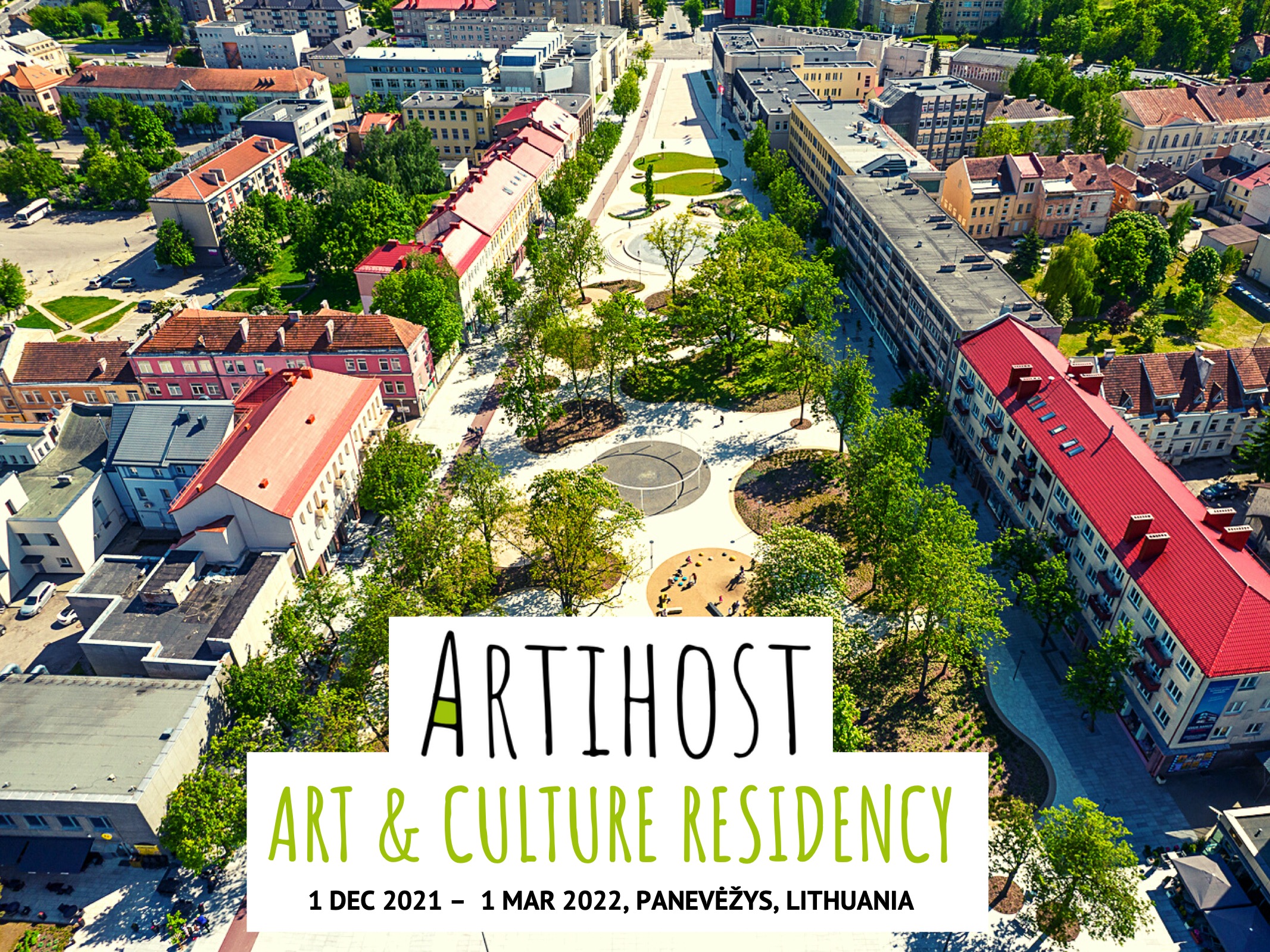 Artihost Art & Culture Residency