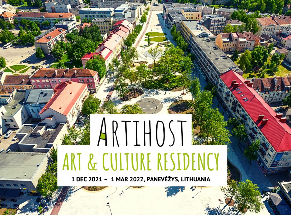 Artihost Art & Culture Residency