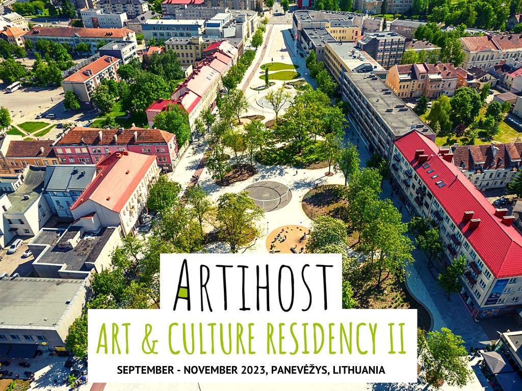 Education - Artihost Panevėžys
