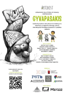 Gyvapasakis fairy-tale project