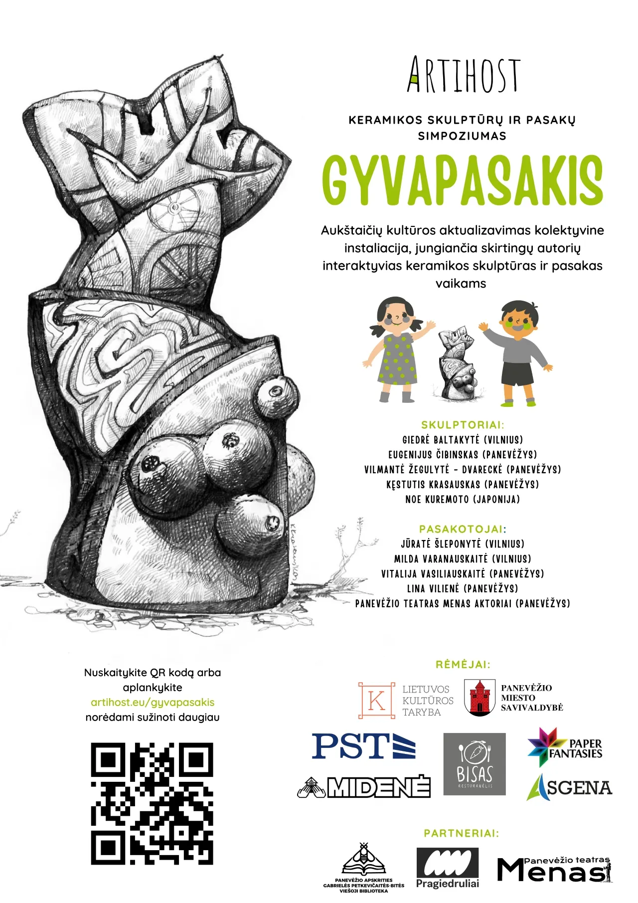 Home - Artihost Panevėžys