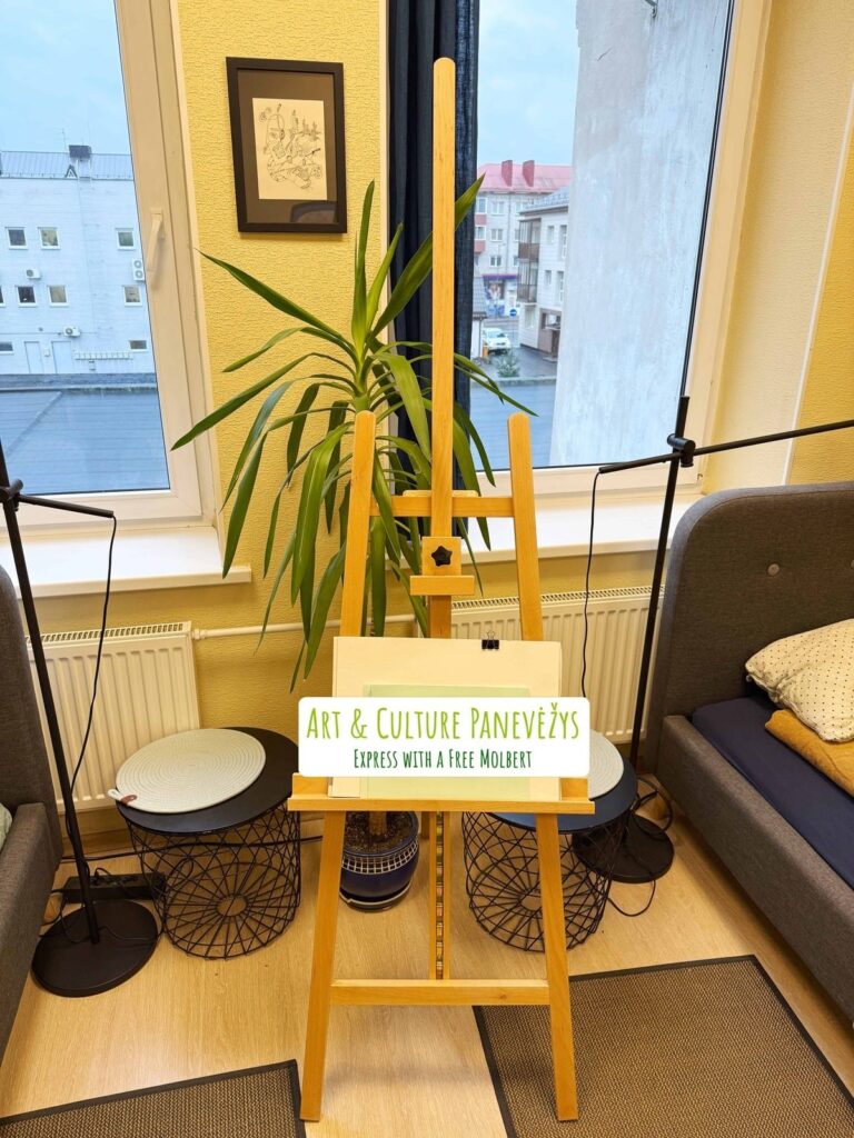 Art corner