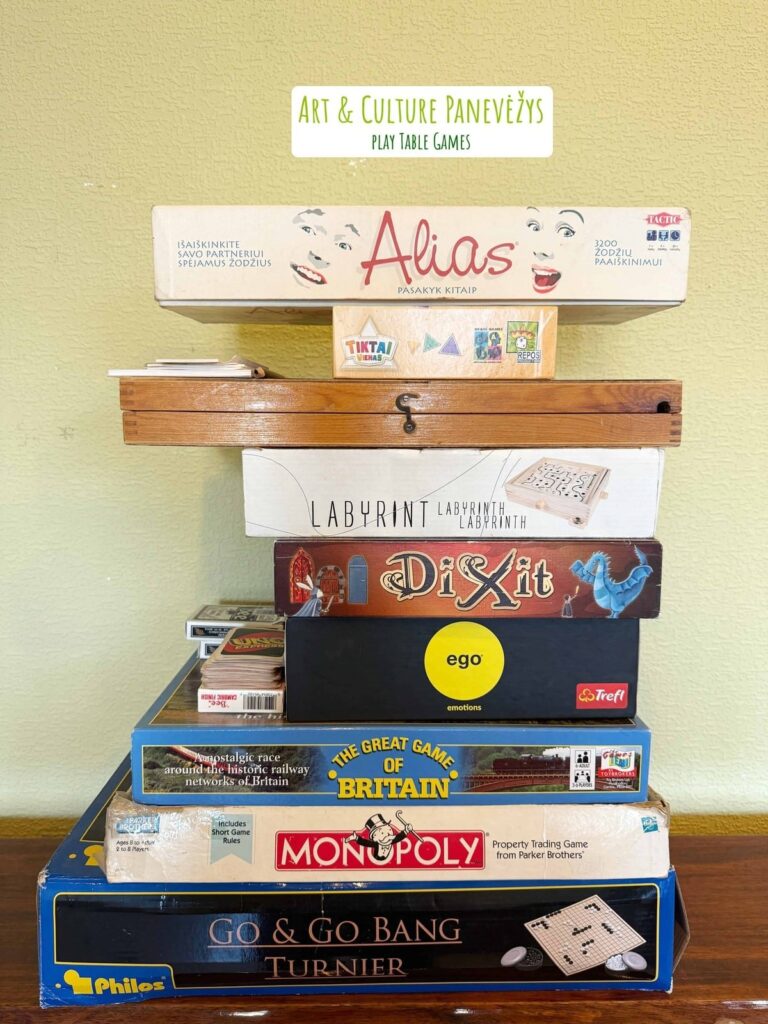 Table games