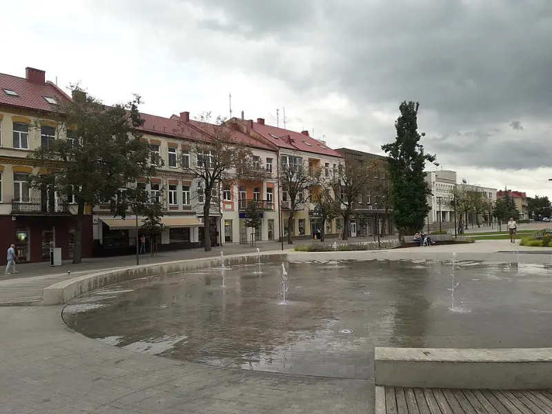 Laisvės Square