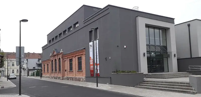 Civic Art Gallery